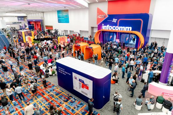 标准统一、AI 落地、出海承压&mdash;&mdash; 拉斯维加斯 InfoComm 2026 收官全景深度评述